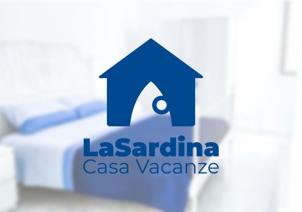 Lasardina Vila Bagheria Exterior foto