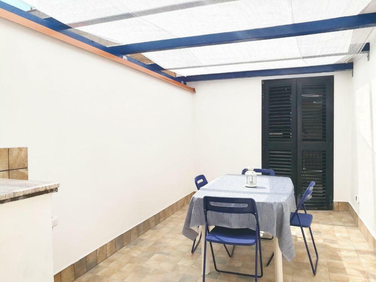 Lasardina Vila Bagheria Exterior foto