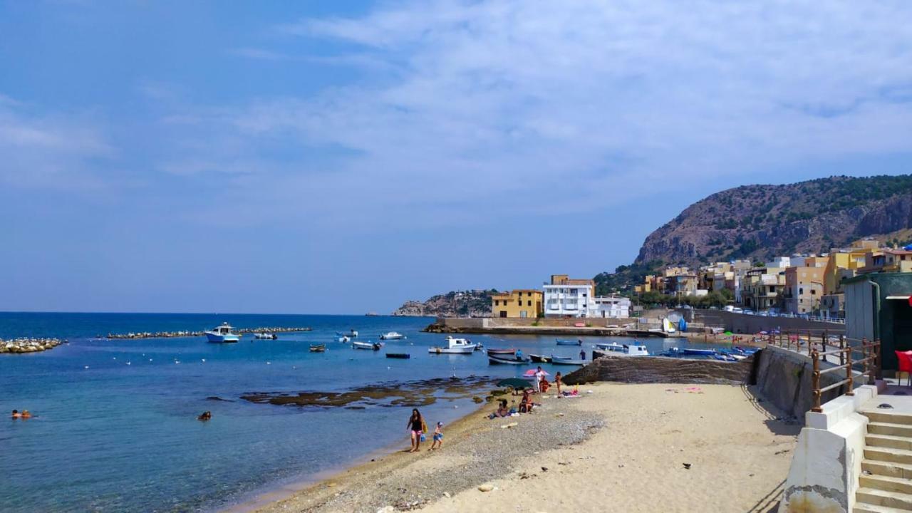 Lasardina Vila Bagheria Exterior foto