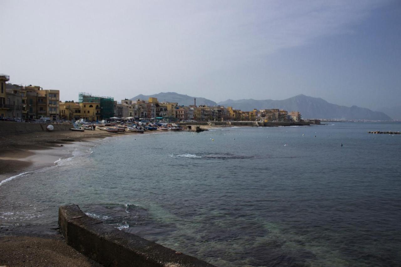 Lasardina Vila Bagheria Exterior foto