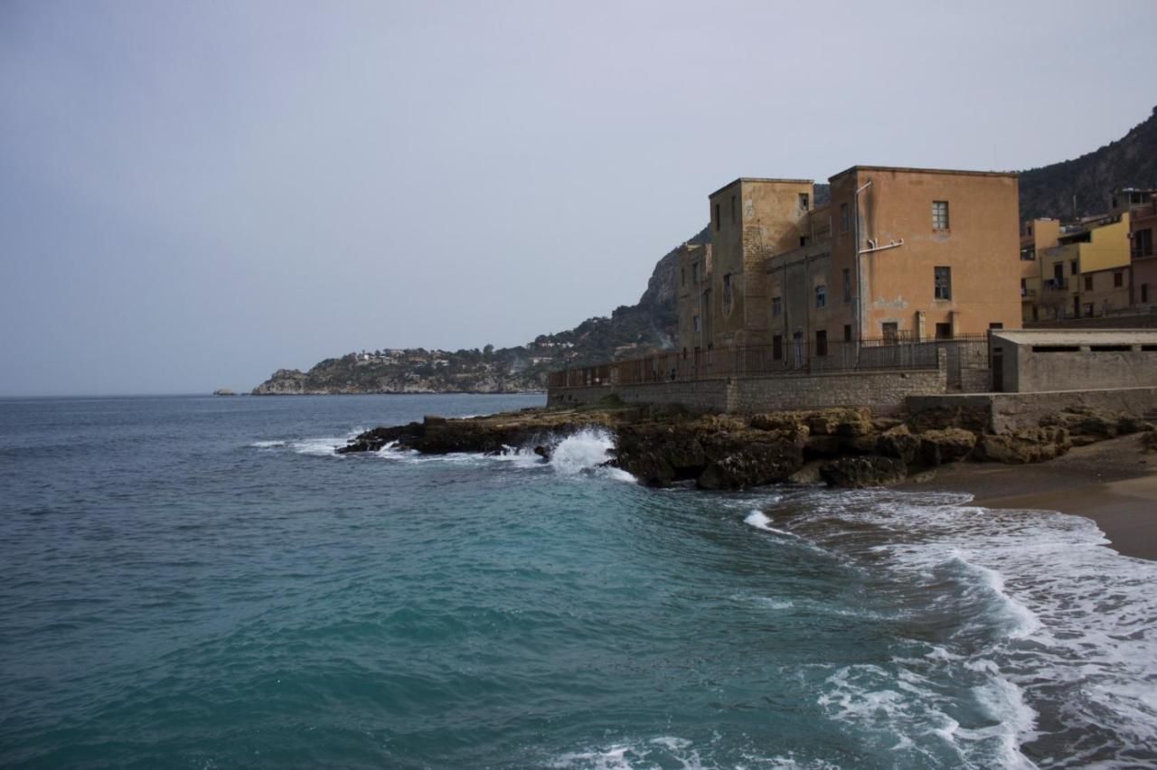 Lasardina Vila Bagheria Exterior foto